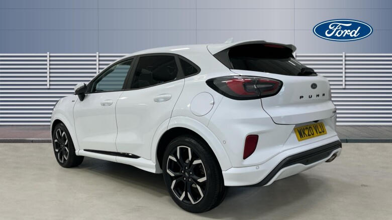 Ford Puma 1.0 EcoBoost Hybrid mHEV ST-Line X First Ed 5dr Petrol Hatchback